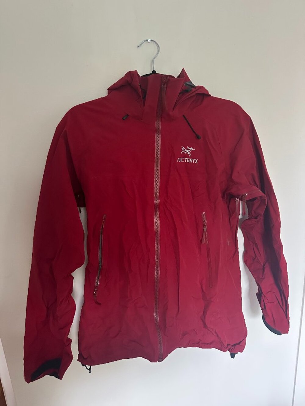 Arcteryx Beta AR Pomegranate Women Medium